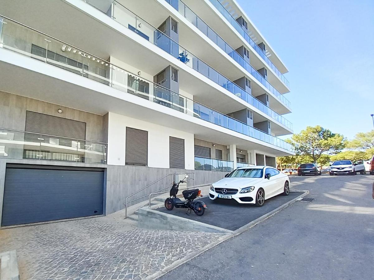 T3 Alto Forte -Vista Mar,Ar Condicionado,Garagem クアルテイラ エクステリア 写真