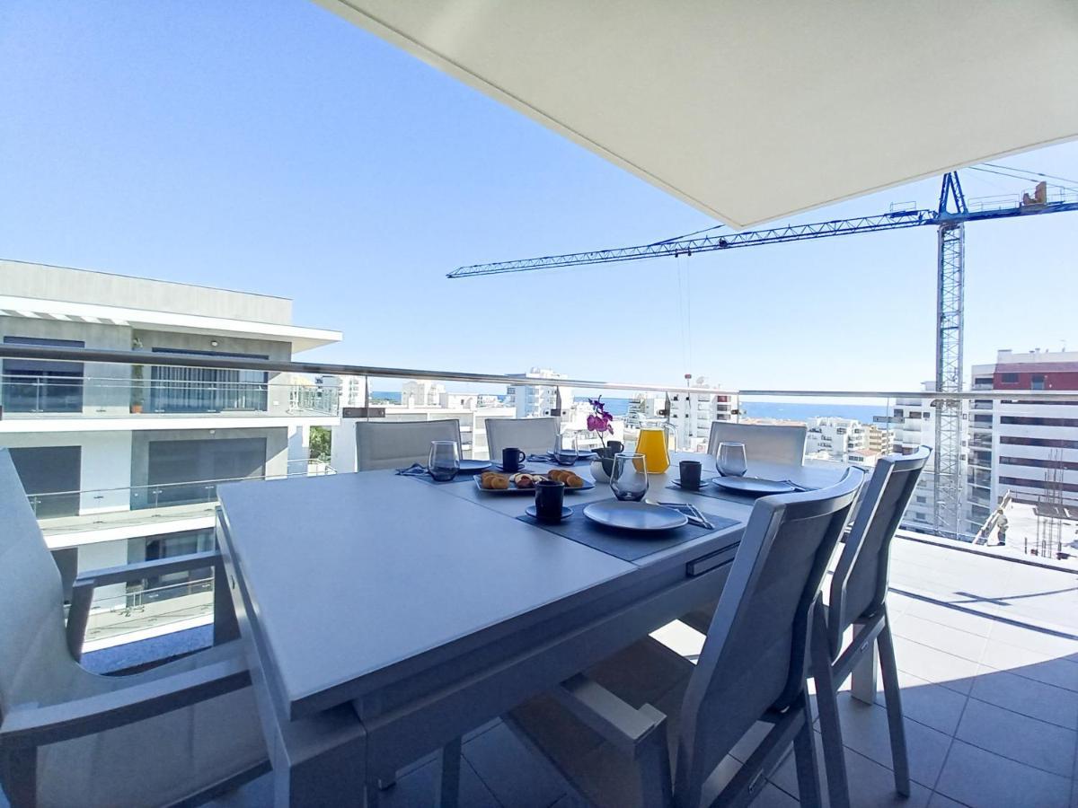 T3 Alto Forte -Vista Mar,Ar Condicionado,Garagem クアルテイラ エクステリア 写真