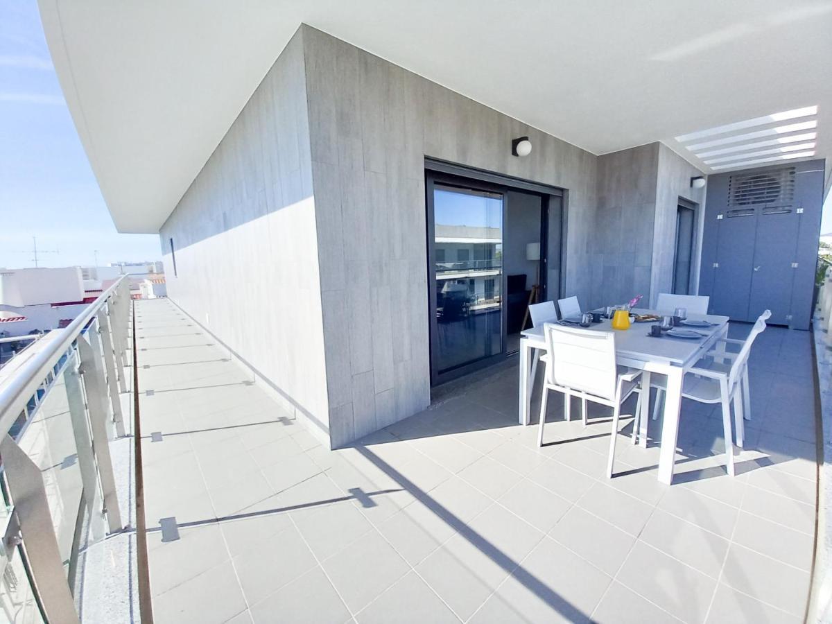 T3 Alto Forte -Vista Mar,Ar Condicionado,Garagem クアルテイラ エクステリア 写真