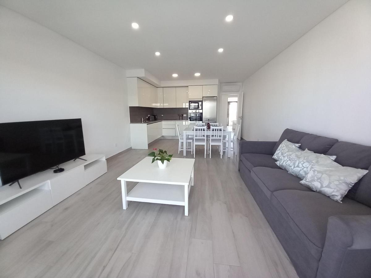 T3 Alto Forte -Vista Mar,Ar Condicionado,Garagem クアルテイラ エクステリア 写真