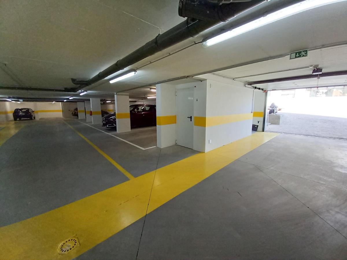 T3 Alto Forte -Vista Mar,Ar Condicionado,Garagem クアルテイラ エクステリア 写真
